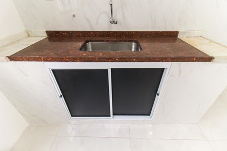 Casa para alugar com 90m², 2 quartos e 2 vagas Casa para alugar com 90m², 2 quartos e 2 vagasCozinha