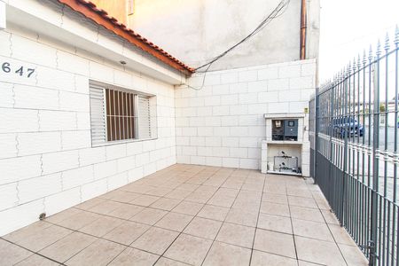 Garagem de casa para alugar com 2 quartos, 90m² em Jardim Sao Vicente, São Paulo