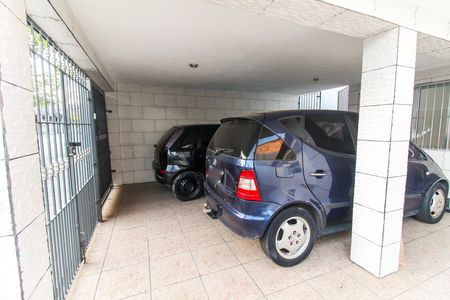 Garagem de casa para alugar com 2 quartos, 90m² em Jardim Sao Vicente, São Paulo