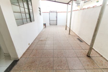 Quintal de casa para alugar com 2 quartos, 90m² em Jardim Sao Vicente, São Paulo