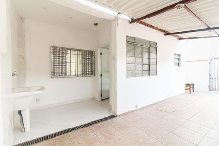 Casa para alugar com 90m², 2 quartos e 2 vagas Casa para alugar com 90m², 2 quartos e 2 vagasÁrea de Serviço