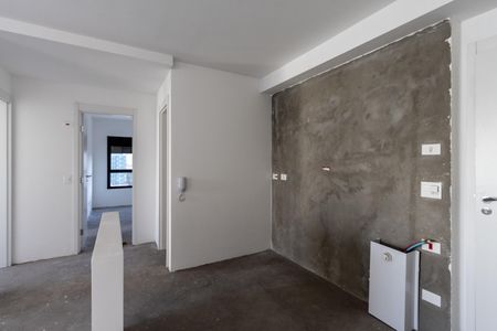 Cozinha de apartamento à venda com 2 quartos, 62m² em Perdizes, São Paulo
