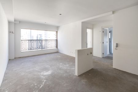 Sala de apartamento à venda com 2 quartos, 62m² em Perdizes, São Paulo