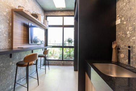 Lavanderia de apartamento à venda com 2 quartos, 62m² em Perdizes, São Paulo