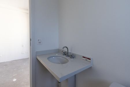 Quarto 2 - Banheiro da Suite de apartamento à venda com 2 quartos, 62m² em Perdizes, São Paulo