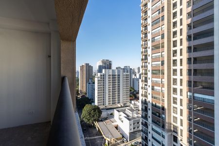 Varanda de apartamento à venda com 2 quartos, 62m² em Perdizes, São Paulo