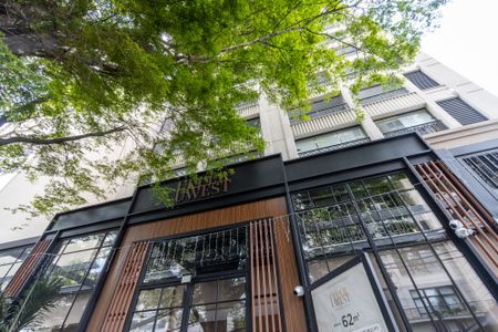 Fachada do Condomínio de apartamento à venda com 2 quartos, 62m² em Perdizes, São Paulo