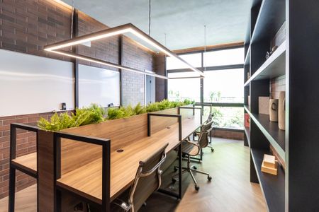 Coworking de apartamento à venda com 2 quartos, 62m² em Perdizes, São Paulo
