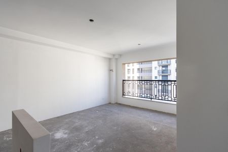 Sala de apartamento à venda com 2 quartos, 62m² em Perdizes, São Paulo