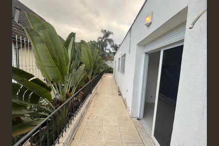 Casa para alugar com 1000m², 3 quartos e 5 vagas Casa para alugar com 1000m², 3 quartos e 5 vagasVaranda da suíte 2
