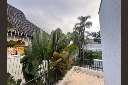 Sacada  de casa para alugar com 3 quartos, 1000m² em Real Parque, São Paulo