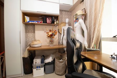 Quarto de apartamento à venda com 2 quartos, 52m² em Guará, Brasília