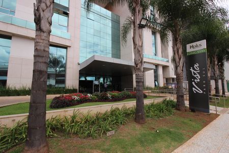 Fachada de apartamento à venda com 2 quartos, 52m² em Guará, Brasília