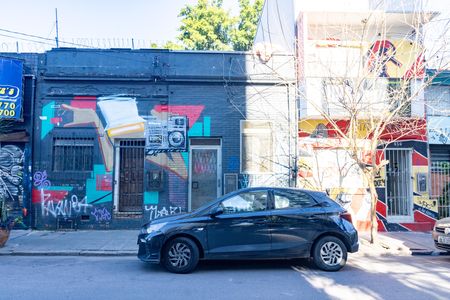 Casa para alugar com 90m², 1 quarto e sem vaga Casa para alugar com 90m², 1 quarto e sem vagaFachada