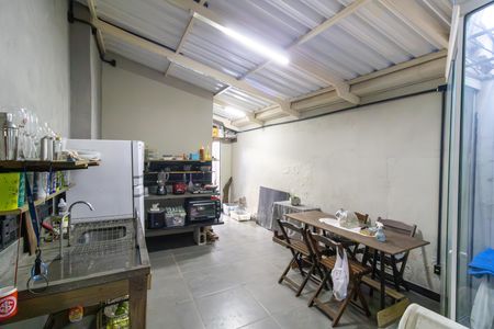 Cozinha de casa à venda com 1 quarto, 90m² em Cidade Baixa, Porto Alegre