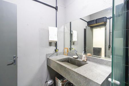 Casa para alugar com 90m², 1 quarto e sem vaga Casa para alugar com 90m², 1 quarto e sem vagaBanheiro
