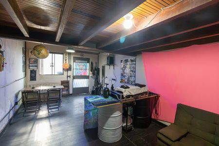 Sala de casa à venda com 1 quarto, 90m² em Cidade Baixa, Porto Alegre