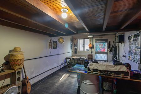 Sala de casa à venda com 1 quarto, 90m² em Cidade Baixa, Porto Alegre