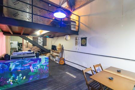Sala de casa à venda com 1 quarto, 90m² em Cidade Baixa, Porto Alegre