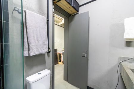 Casa para alugar com 90m², 1 quarto e sem vaga Casa para alugar com 90m², 1 quarto e sem vagaBanheiro