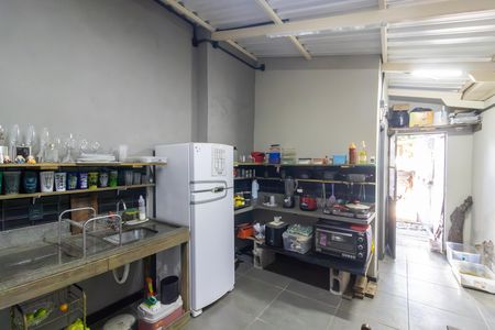 Casa para alugar com 90m², 1 quarto e sem vaga Casa para alugar com 90m², 1 quarto e sem vagaCozinha