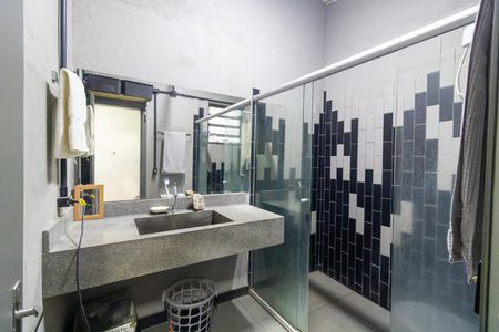 Casa para alugar com 90m², 1 quarto e sem vaga Casa para alugar com 90m², 1 quarto e sem vagaBanheiro