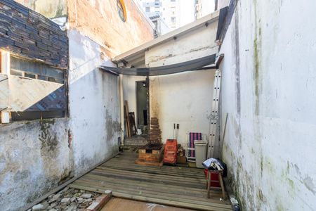 Quintal de casa à venda com 1 quarto, 90m² em Cidade Baixa, Porto Alegre