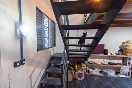 Escada de casa à venda com 1 quarto, 90m² em Cidade Baixa, Porto Alegre