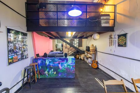 Casa para alugar com 90m², 1 quarto e sem vaga Casa para alugar com 90m², 1 quarto e sem vagaSala