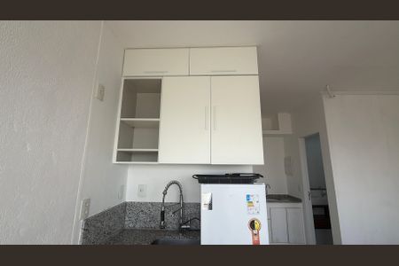 Studio à venda com 40m², 1 quarto e 1 vaga