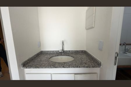 Studio à venda com 40m², 1 quarto e 1 vaga