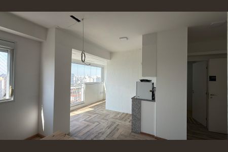Studio à venda com 40m², 1 quarto e 1 vaga