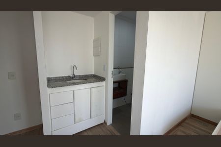 Studio à venda com 40m², 1 quarto e 1 vaga