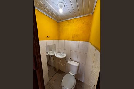 Casa para alugar com 180m², 3 quartos e 5 vagas Casa para alugar com 180m², 3 quartos e 5 vagasBanheiro churrasqueira