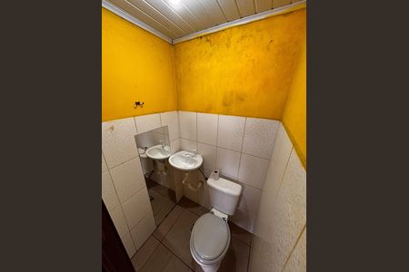 Casa para alugar com 180m², 3 quartos e 5 vagas Casa para alugar com 180m², 3 quartos e 5 vagasBanheiro churrasqueira