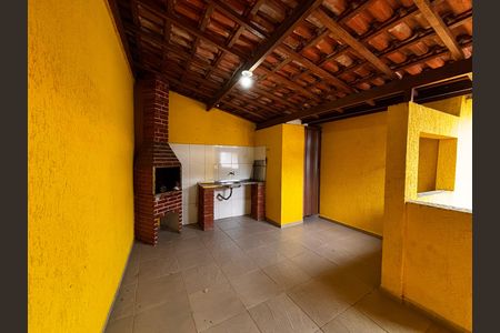 Casa para alugar com 180m², 3 quartos e 5 vagas Casa para alugar com 180m², 3 quartos e 5 vagasChurrasqueira