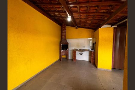 Casa para alugar com 180m², 3 quartos e 5 vagas Casa para alugar com 180m², 3 quartos e 5 vagasChurrasqueira