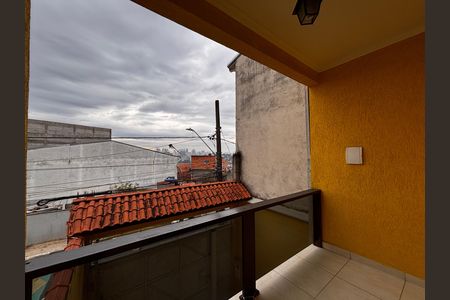 Casa para alugar com 180m², 3 quartos e 5 vagas Casa para alugar com 180m², 3 quartos e 5 vagasVaranda da Sala