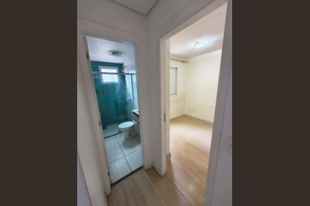Apartamento à venda com 47m², 2 quartos e 1 vaga Apartamento à venda com 47m², 2 quartos e 1 vagaBanheiro
