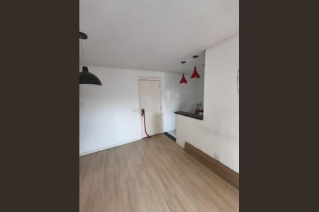 Sala de apartamento à venda com 2 quartos, 47m² em Vila Independencia, São Paulo