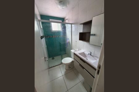 Banheiro de apartamento à venda com 2 quartos, 47m² em Vila Independencia, São Paulo