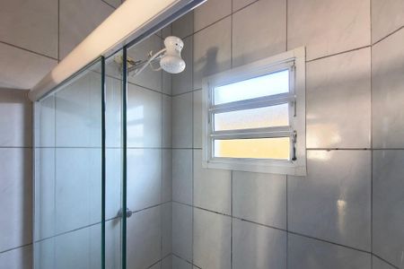 Casa de condomínio para alugar com 34m², 1 quarto e 1 vaga Casa de condomínio para alugar com 34m², 1 quarto e 1 vagaBanheiro