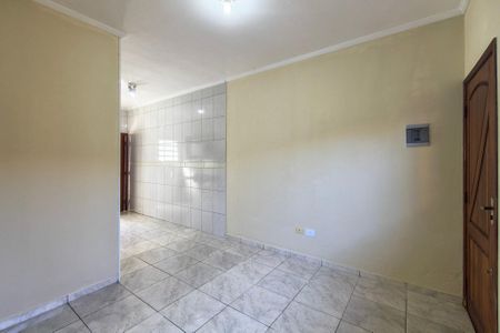 Casa de condomínio para alugar com 34m², 1 quarto e 1 vaga Casa de condomínio para alugar com 34m², 1 quarto e 1 vagaSala