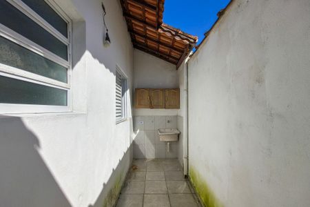 Casa de condomínio para alugar com 34m², 1 quarto e 1 vaga Casa de condomínio para alugar com 34m², 1 quarto e 1 vagaÁrea de Serviço