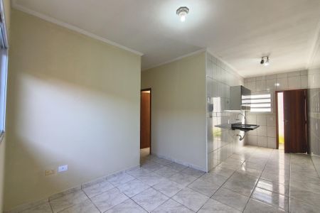 Casa de Condomínio para alugar com 1 quarto, 34m² em Nova Mirim, Praia Grande