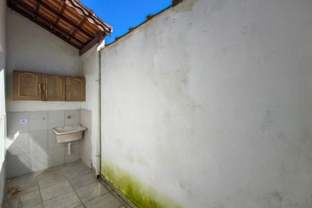 Casa de condomínio para alugar com 34m², 1 quarto e 1 vaga Casa de condomínio para alugar com 34m², 1 quarto e 1 vagaÁrea de Serviço