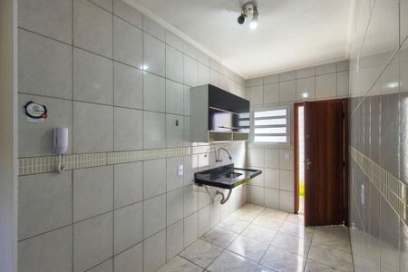 Casa de condomínio para alugar com 34m², 1 quarto e 1 vaga Casa de condomínio para alugar com 34m², 1 quarto e 1 vagaCozinha
