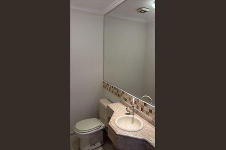 Apartamento para alugar com 139m², 3 quartos e 2 vagas