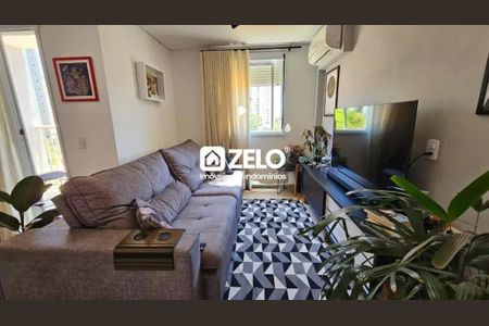 Apartamento à venda com 2 quartos, 68m² em Jardim Belo Horizonte, Campinas