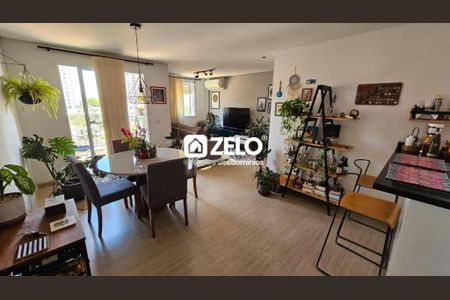Apartamento à venda com 2 quartos, 68m² em Jardim Belo Horizonte, Campinas